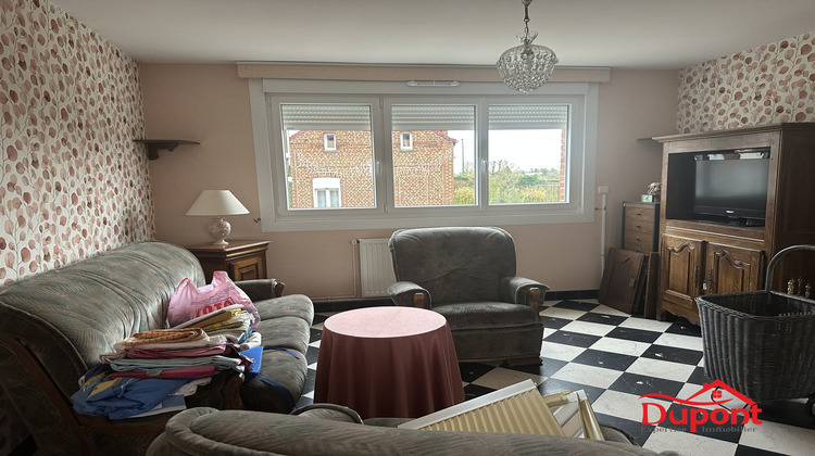 Ma-Cabane - Vente Maison Avesnes-le-Sec, 106 m²