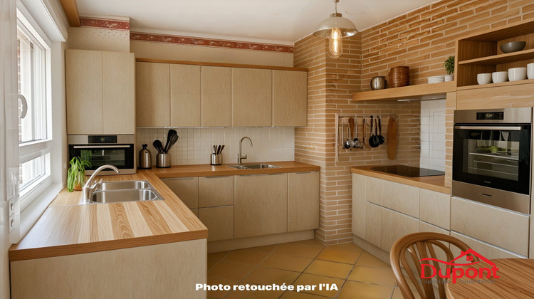 Ma-Cabane - Vente Maison Avesnes-le-Sec, 106 m²