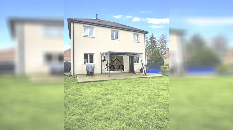 Ma-Cabane - Vente Maison Avesnes-le-Sec, 115 m²