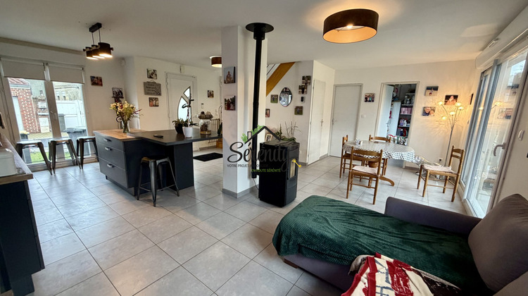 Ma-Cabane - Vente Maison Avesnes-le-Sec, 115 m²