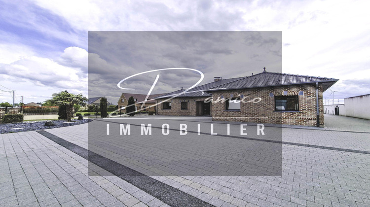 Ma-Cabane - Vente Maison Avesnes-le-Sec, 214 m²