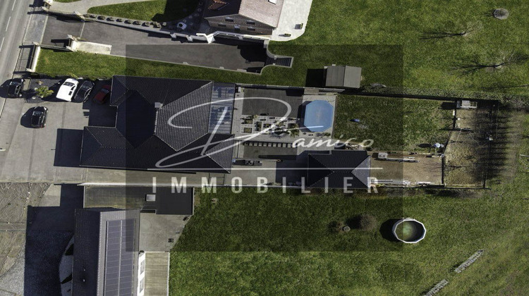 Ma-Cabane - Vente Maison Avesnes-le-Sec, 214 m²