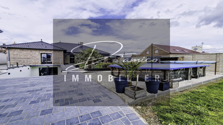 Ma-Cabane - Vente Maison Avesnes-le-Sec, 214 m²