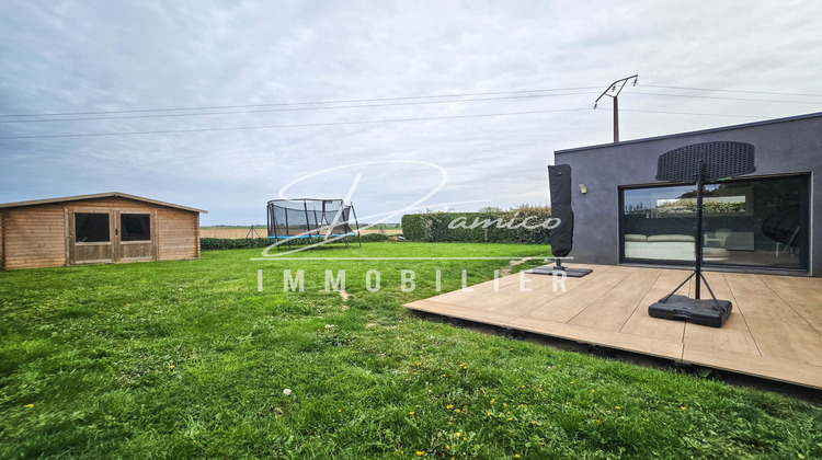 Ma-Cabane - Vente Maison Avesnes-le-Sec, 127 m²