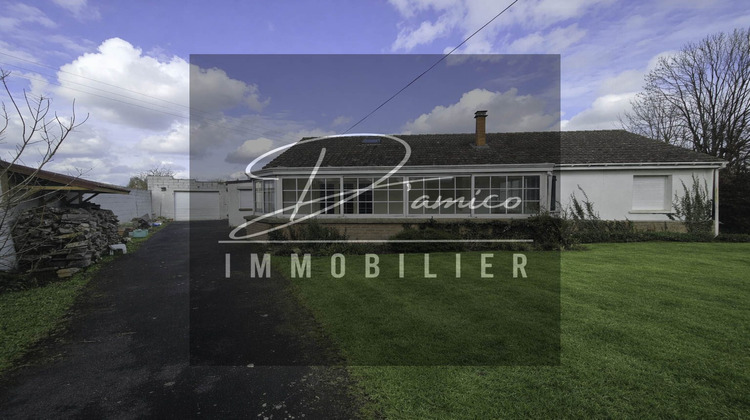 Ma-Cabane - Vente Maison Avesnes-le-Sec, 120 m²