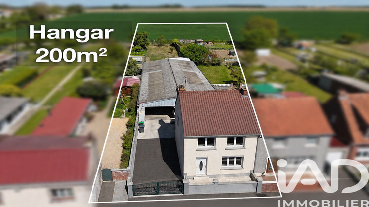 Ma-Cabane - Vente Maison Avesnes-le-Sec, 168 m²