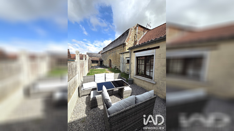 Ma-Cabane - Vente Maison Avesnes-le-Sec, 75 m²