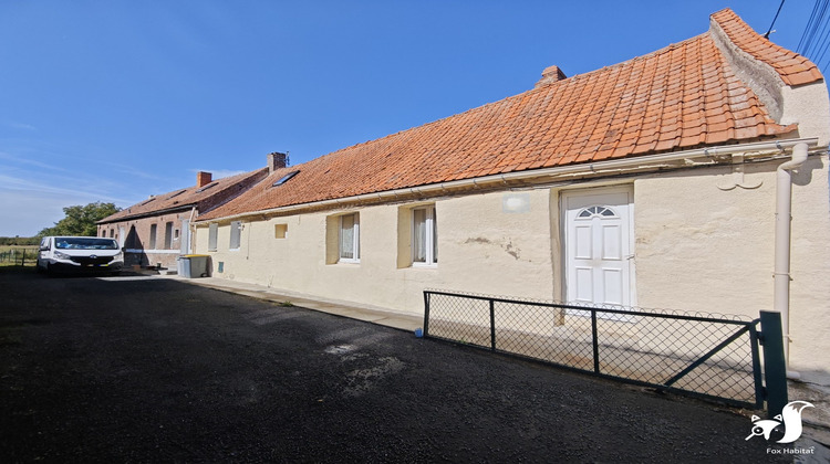Ma-Cabane - Vente Maison Avesnes-les-Aubert, 114 m²