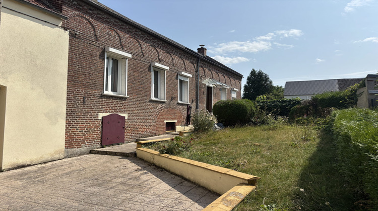 Ma-Cabane - Vente Maison Avesnes-les-Aubert, 94 m²