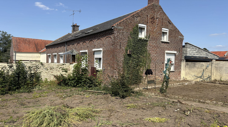 Ma-Cabane - Vente Maison Avesnes-les-Aubert, 94 m²