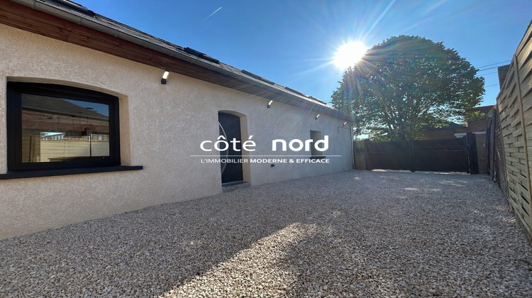 Ma-Cabane - Vente Maison Avesnes-les-Aubert, 96 m²