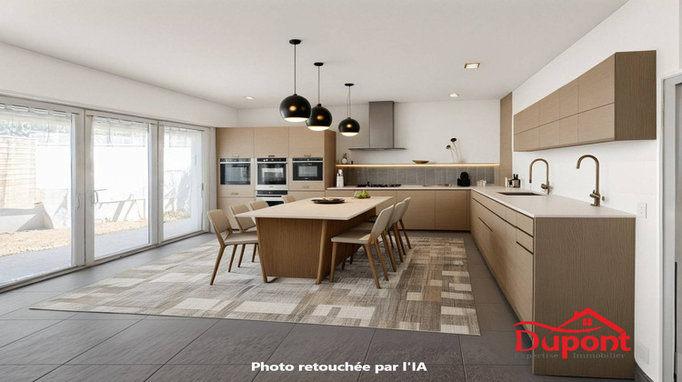 Ma-Cabane - Vente Maison Avesnes-les-Aubert, 128 m²