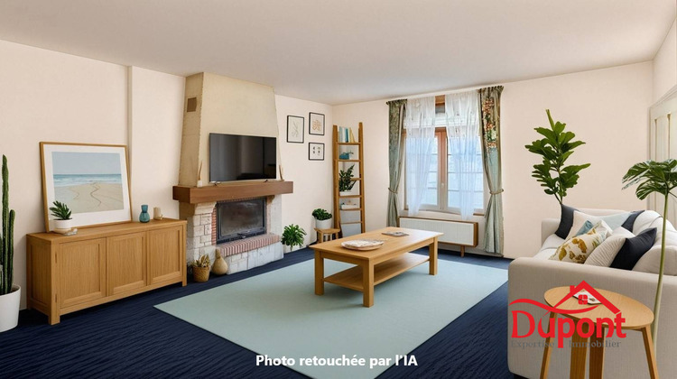 Ma-Cabane - Vente Maison Avesnes-les-Aubert, 128 m²