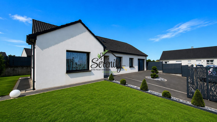 Ma-Cabane - Vente Maison Avesnes-les-Aubert, 105 m²