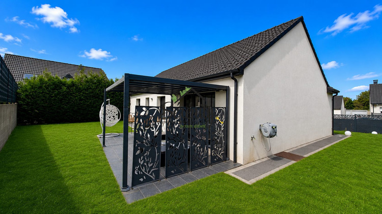 Ma-Cabane - Vente Maison Avesnes-les-Aubert, 105 m²