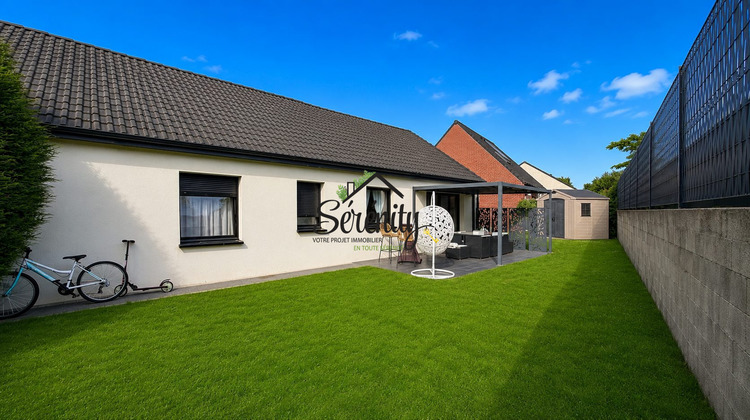 Ma-Cabane - Vente Maison Avesnes-les-Aubert, 105 m²