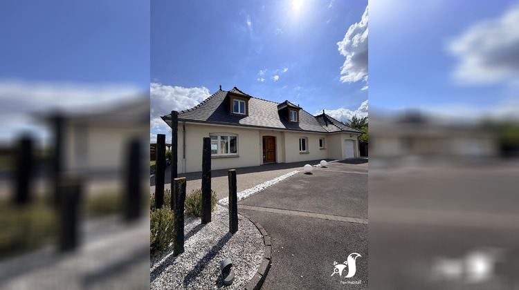 Ma-Cabane - Vente Maison Avesnes-les-Aubert, 165 m²