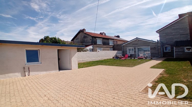 Ma-Cabane - Vente Maison Avesnes-Lès-Bapaume, 102 m²
