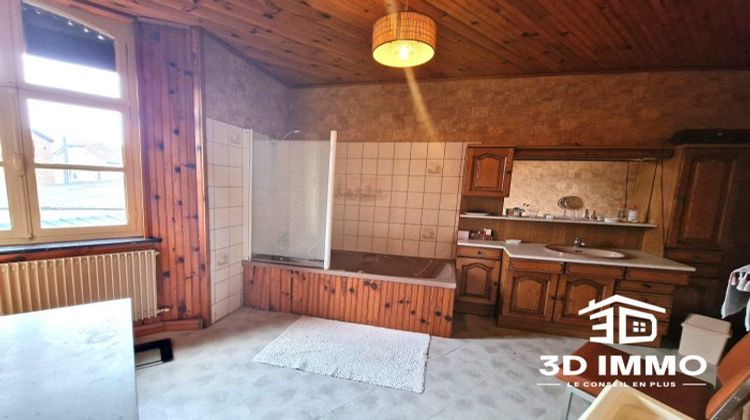 Ma-Cabane - Vente Maison Avesnes-sur-Helpe, 120 m²