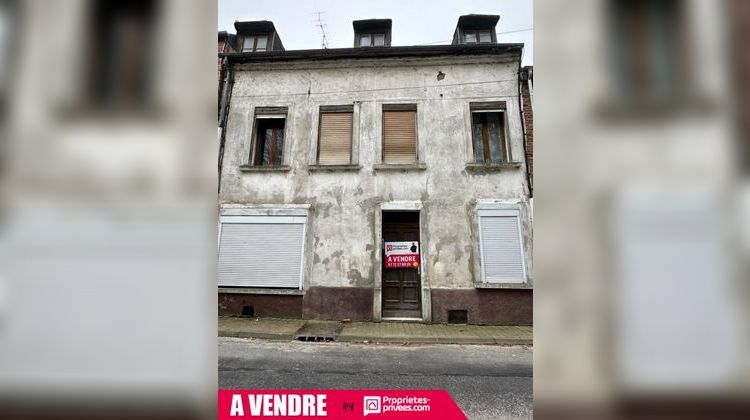 Ma-Cabane - Vente Maison AVESNES SUR HELPE, 210 m²