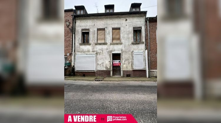 Ma-Cabane - Vente Maison AVESNES SUR HELPE, 210 m²