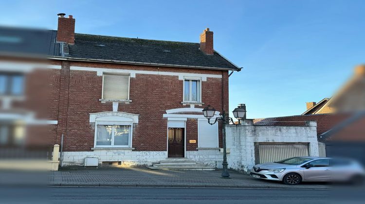 Ma-Cabane - Vente Maison Avesnes-sur-Helpe, 121 m²