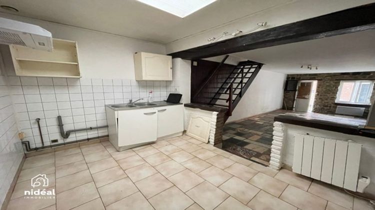 Ma-Cabane - Vente Maison Avesnes-sur-Helpe, 60 m²