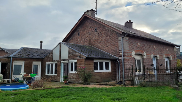 Ma-Cabane - Vente Maison Avesnes-sur-Helpe, 188 m²