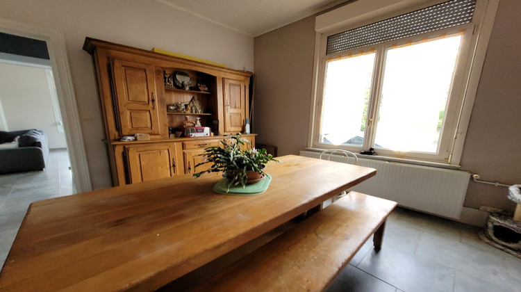 Ma-Cabane - Vente Maison Avesnes-sur-Helpe, 188 m²