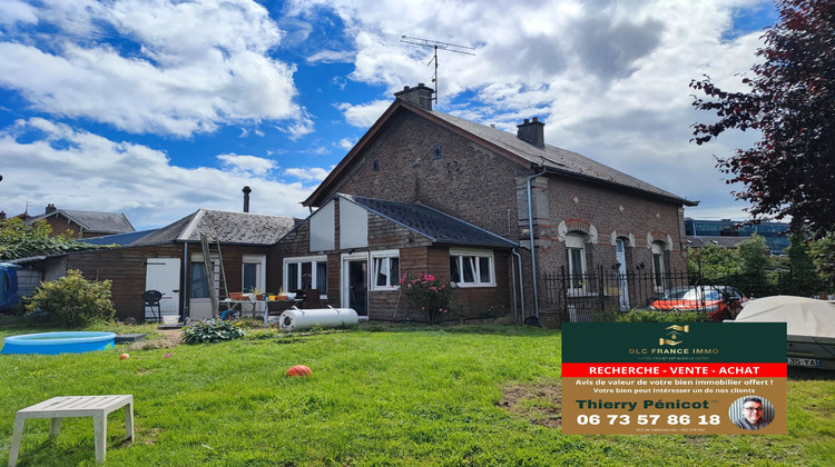 Ma-Cabane - Vente Maison Avesnes-sur-Helpe, 190 m²