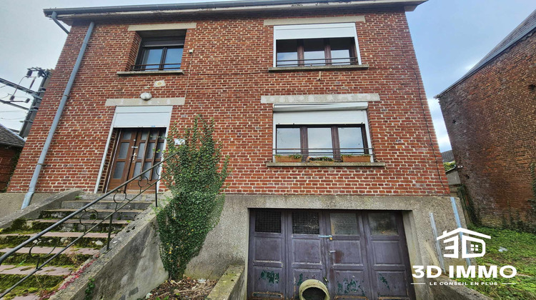 Ma-Cabane - Vente Maison Avesnes-sur-Helpe, 124 m²