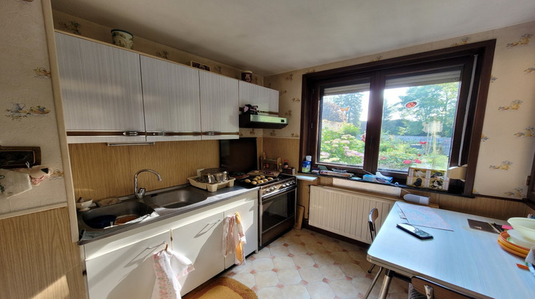 Ma-Cabane - Vente Maison Avesnes-sur-Helpe, 100 m²