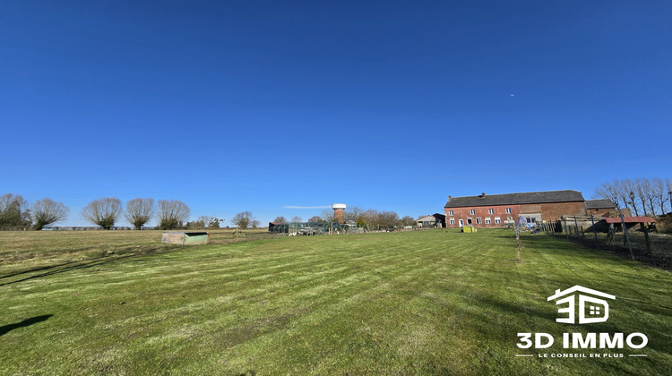 Ma-Cabane - Vente Maison Avesnes-sur-Helpe, 203 m²