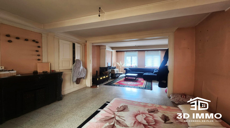 Ma-Cabane - Vente Maison Avesnes-sur-Helpe, 131 m²