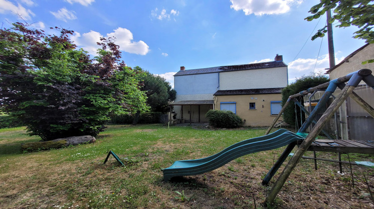 Ma-Cabane - Vente Maison Avesnes-sur-Helpe, 96 m²
