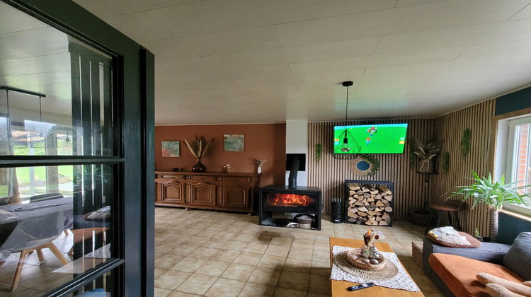 Ma-Cabane - Vente Maison Avesnes-sur-Helpe, 115 m²