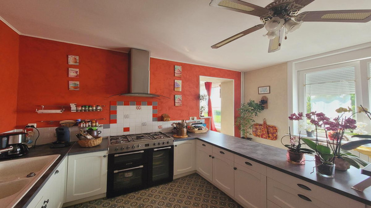 Ma-Cabane - Vente Maison Avesnes-sur-Helpe, 209 m²