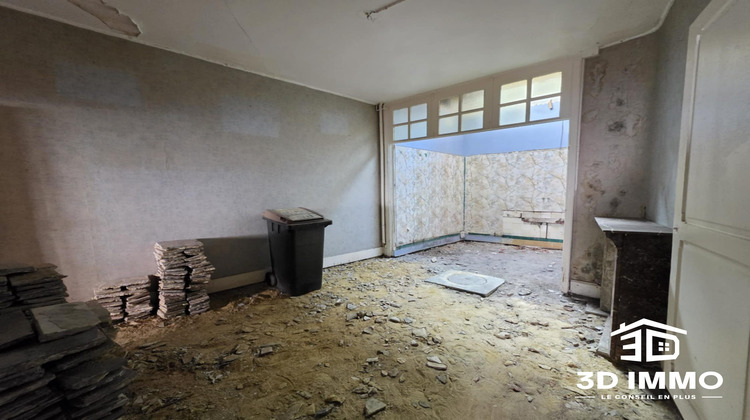 Ma-Cabane - Vente Maison Avesnes-sur-Helpe, 83 m²