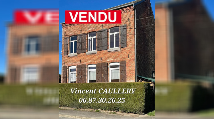 Ma-Cabane - Vente Maison Avesnes-sur-Helpe, 100 m²