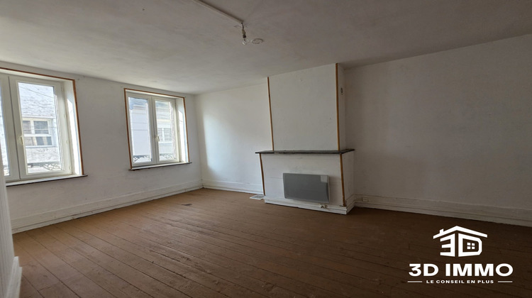 Ma-Cabane - Vente Maison Avesnes-sur-Helpe, 67 m²