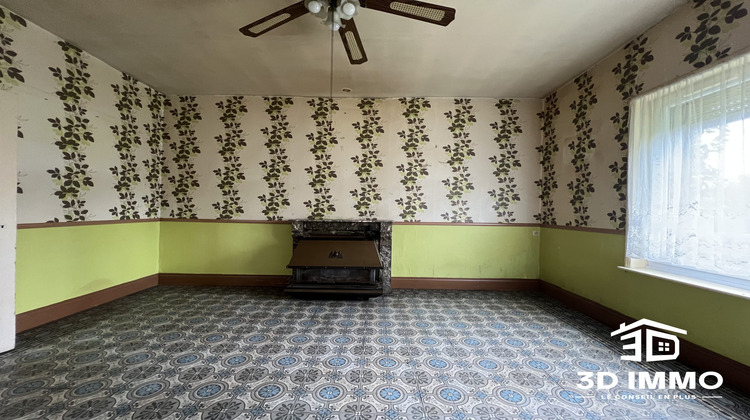 Ma-Cabane - Vente Maison Avesnes-sur-Helpe, 92 m²