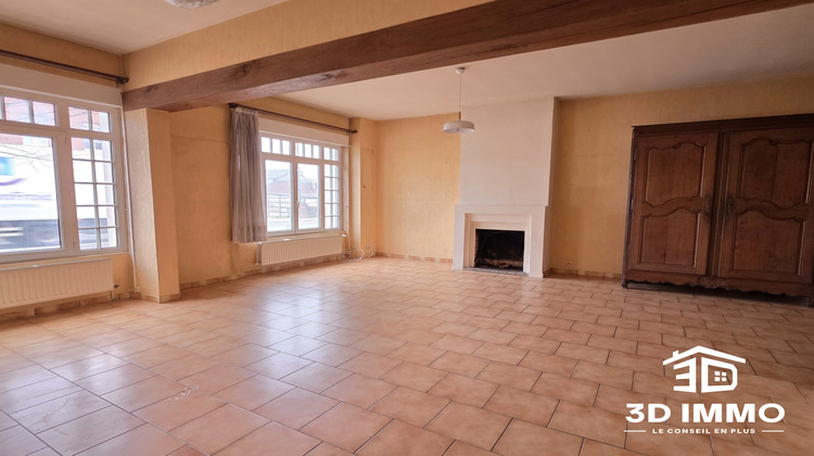 Ma-Cabane - Vente Maison Avesnes-sur-Helpe, 220 m²