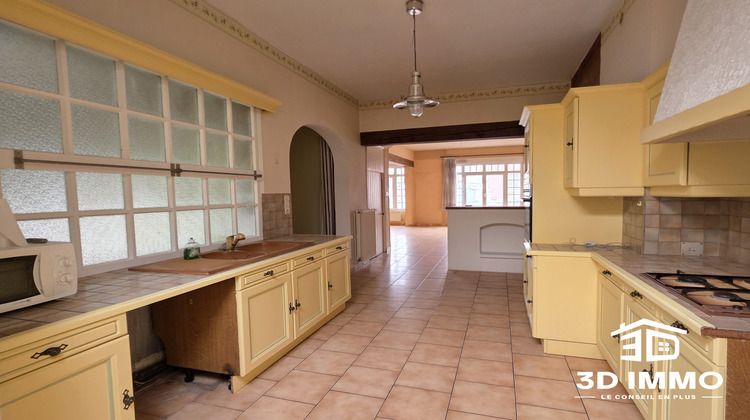 Ma-Cabane - Vente Maison Avesnes-sur-Helpe, 220 m²