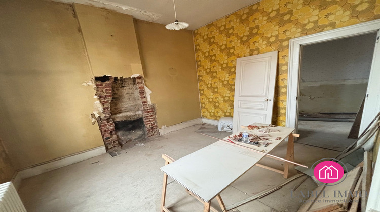 Ma-Cabane - Vente Maison Avesnes-sur-Helpe, 186 m²