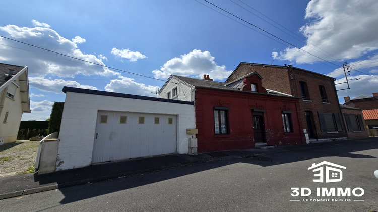 Ma-Cabane - Vente Maison Avesnes-sur-Helpe, 80 m²