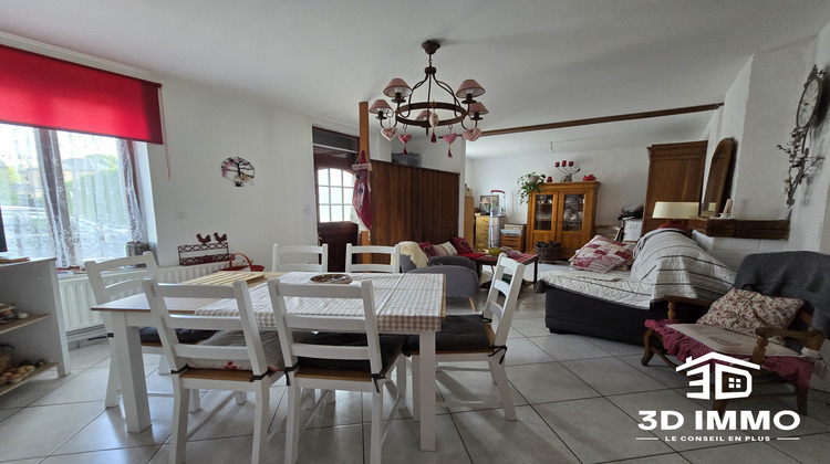 Ma-Cabane - Vente Maison Avesnes-sur-Helpe, 80 m²