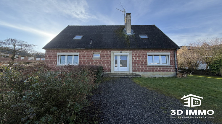 Ma-Cabane - Vente Maison Avesnes-sur-Helpe, 105 m²