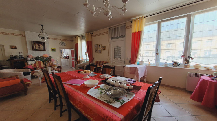 Ma-Cabane - Vente Maison Avesnes-sur-Helpe, 130 m²