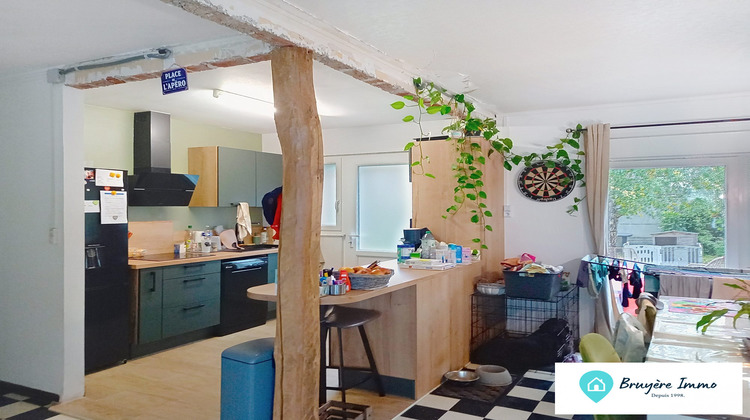 Ma-Cabane - Vente Maison Avesnes-sur-Helpe, 115 m²