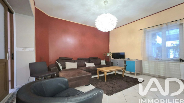 Ma-Cabane - Vente Maison Avesnes-sur-Helpe, 120 m²